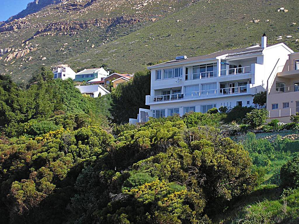 Roman Rock Apartments Simonʼs Town Kültér fotó